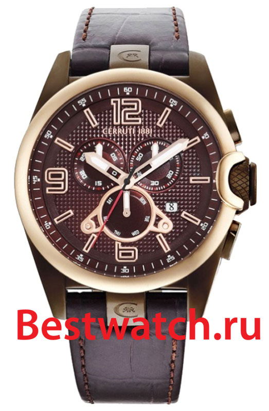 Часы Cerruti 1881 Mercurio CRA088L233G